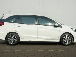 2021 Honda Mobilio E CVT Putih - Jual mobil bekas di DKI Jakarta