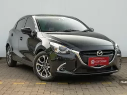 2018 Mazda 2 GT AT Hitam - Jual mobil bekas di DKI Jakarta