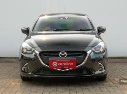 2018 Mazda 2 GT AT Hitam - Jual mobil bekas di Banten