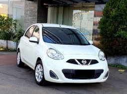 2017 Nissan March 1.2L XS AT Putih - Jual mobil bekas di DKI Jakarta