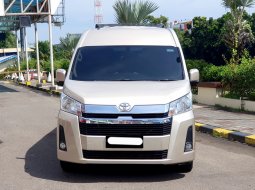 2020 Toyota Hiace Premio Coklat - Jual mobil bekas di DKI Jakarta