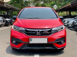 2018 Honda Jazz RS CVT Merah - Jual mobil bekas di DKI Jakarta