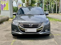 2012 Honda Odyssey 2.4 Abu-abu - Jual mobil bekas di DKI Jakarta