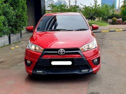 2015 Toyota Yaris TRD Sportivo Merah - Jual mobil bekas di DKI Jakarta