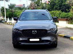 2022 Mazda CX-5 Kuro Edition Abu-abu - Jual mobil bekas di DKI Jakarta