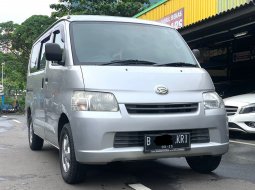 2015 Daihatsu Gran Max D Silver - Jual mobil bekas di DKI Jakarta