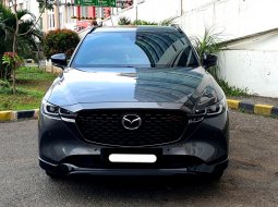 2023 Mazda CX-5 Kuro Edition Abu-abu - Jual mobil bekas di DKI Jakarta