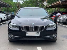 2013 BMW 5 Series 520i Hitam - Jual mobil bekas di DKI Jakarta