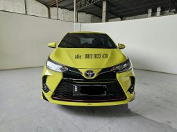 2020 Toyota Yaris TRD Sportivo Kuning - Jual mobil bekas di Jawa Barat