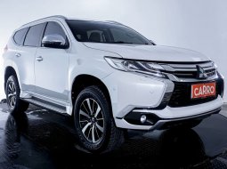 2019 Mitsubishi Pajero Sport Dakar 4x2 Ultimate Putih - Jual mobil bekas di DKI Jakarta