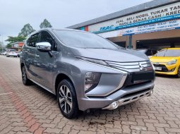 2018 Mitsubishi Xpander Ultimate A/T Abu-abu - Jual mobil bekas di Banten