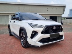 2023 Toyota Yaris Cross 1.5 S GR CVT TSS Putih - Jual mobil bekas di Banten