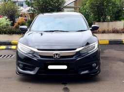 2016 Honda Civic 1.5L Turbo Hitam - Jual mobil bekas di DKI Jakarta