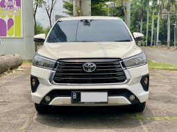 2021 Toyota Kijang Innova 2.0 G Putih - Jual mobil bekas di DKI Jakarta