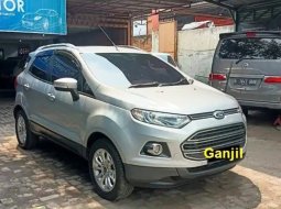 2014 Ford EcoSport Titanium Silver - Jual mobil bekas di DKI Jakarta