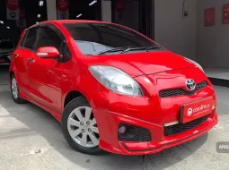 2019 Toyota Yaris TRD Sportivo Putih - Jual mobil bekas di Jawa Barat