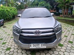 2018 Toyota Kijang Innova G A/T Diesel Silver - Jual mobil bekas di Jawa Barat