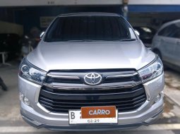 2019 Toyota Venturer Silver - Jual mobil bekas di Jawa Barat