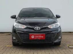 2020 Toyota Yaris G Hitam - Jual mobil bekas di Jawa Barat