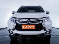 2019 Mitsubishi Pajero Sport Dakar 4x2 Ultimate Putih - Jual mobil bekas di Jawa Barat