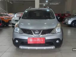 2016 Nissan Grand Livina X-Gear Silver - Jual mobil bekas di Jawa Barat