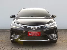 2017 Toyota Corolla Altis V AT Hitam - Jual mobil bekas di Banten