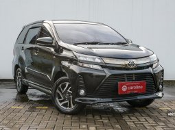 2021 Toyota Avanza 1.5 MT Hitam - Jual mobil bekas di DKI Jakarta