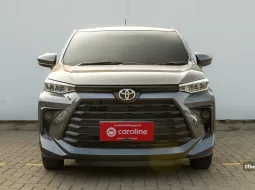 2024 Toyota Avanza 1.3E AT Abu-abu - Jual mobil bekas di Jawa Barat