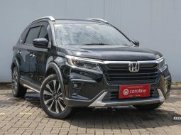 2022 Honda BR-V Prestige CVT with Honda Sensing Hitam - Jual mobil bekas di Jawa Barat