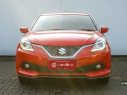 2019 Suzuki Baleno Hatchback A/T Merah - Jual mobil bekas di Jawa Barat