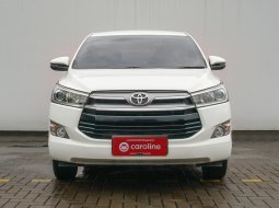 2018 Toyota Kijang Innova V Putih - Jual mobil bekas di Banten