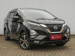 2019 Nissan Livina VE AT Hitam - Jual mobil bekas di Banten