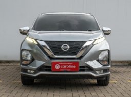 2019 Nissan Livina VL AT Abu-abu - Jual mobil bekas di Banten