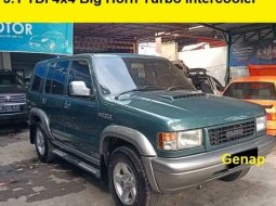 1999 Isuzu MU-X 4X4 MT Hijau - Jual mobil bekas di DKI Jakarta