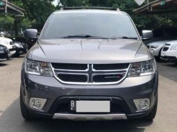 2013 Dodge Journey SXT Abu-abu - Jual mobil bekas di DKI Jakarta