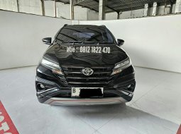 2018 Toyota Rush TRD Sportivo AT Hitam - Jual mobil bekas di Jawa Barat