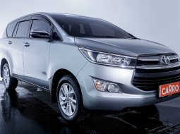 2018 Toyota Kijang Innova G A/T Diesel Silver - Jual mobil bekas di DKI Jakarta