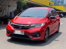 2018 Honda Jazz RS Merah - Jual mobil bekas di DKI Jakarta