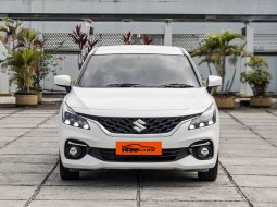 2023 Suzuki Baleno Hatchback A/T Putih - Jual mobil bekas di DKI Jakarta