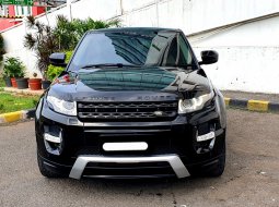 2013 Land Rover Range Rover Evoque 2.0L Hitam - Jual mobil bekas di DKI Jakarta