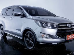 2019 Toyota Venturer Silver - Jual mobil bekas di DKI Jakarta