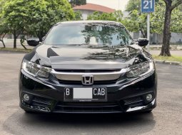 2017 Honda Civic 1.5L Turbo Hitam - Jual mobil bekas di DKI Jakarta