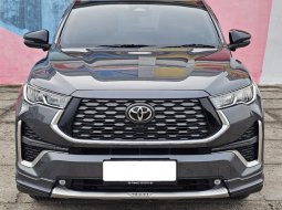 2023 Toyota Kijang Innova Zenix Hybrid Abu-abu - Jual mobil bekas di DKI Jakarta