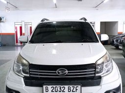 2017 Daihatsu Terios R Putih - Jual mobil bekas di DKI Jakarta