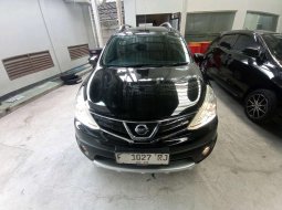 2017 Nissan Grand Livina X-Gear Hitam - Jual mobil bekas di DKI Jakarta