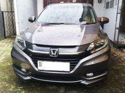 2015 Honda HR-V 1.8L Prestige Abu-abu - Jual mobil bekas di DKI Jakarta