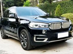 2017 BMW X5 xLine xDrive 3.5i Hitam - Jual mobil bekas di DKI Jakarta