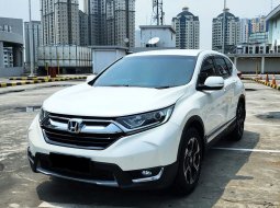 2018 Honda CR-V 1.5L Turbo Putih - Jual mobil bekas di DKI Jakarta