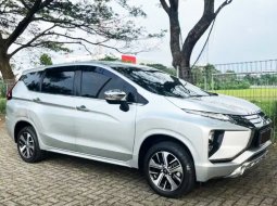 2017 Mitsubishi Xpander Ultimate A/T Silver - Jual mobil bekas di DKI Jakarta