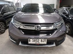 2017 Honda CR-V 1.5L Turbo Prestige Abu-abu - Jual mobil bekas di DKI Jakarta